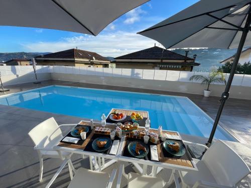 Bed & Breakfast Tropicana Suite