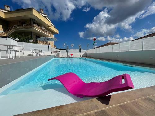 Bed & Breakfast Tropicana Suite