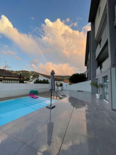 Bed & Breakfast Tropicana Suite