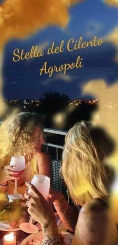 Bed & Breakfast Stella Del Cilento & Sole Del Cilento