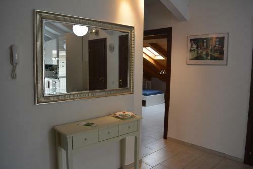 Apartamento Mansarda B&B Inside Agropoli
