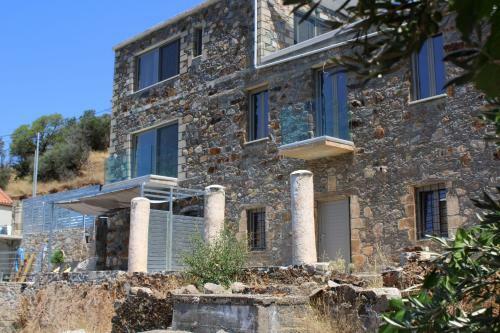 Villa Ino II Domus By Amigdalokefali Elafonissi
