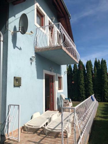 Apartment Balatonfenyves