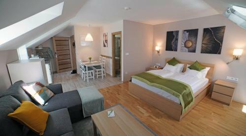 Fenyves Apartmanok
