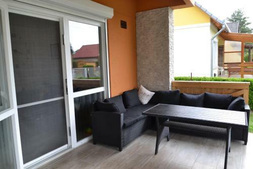 Balaton Relax Apartmanhouse
