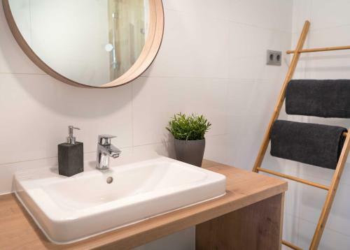 Apartamento F?zliget Surf Front