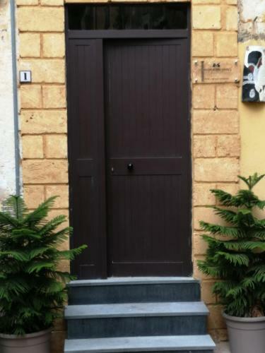 Apartamento Dimora Dei Greci