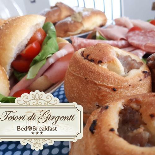 Bed & Breakfast Tesori Di Girgenti