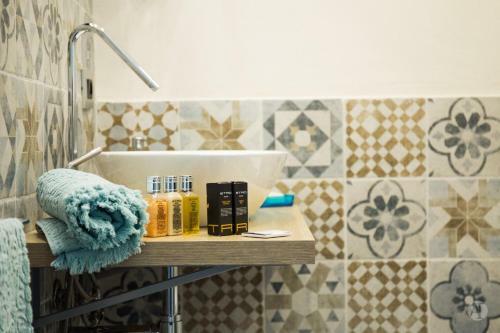 Hostal Relais Dea Degli Ulivi House
