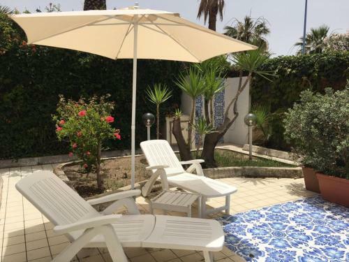 Apartamento Villa Margherita