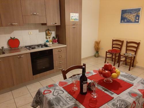 Apartamento Terre Di Girgenti