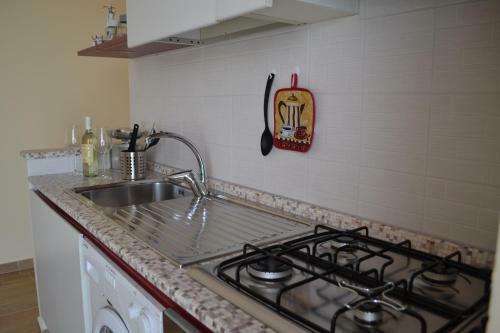 Cori E Amuri Sicilian Home Apartments