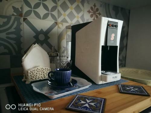 Bed & Breakfast Dimora Fraula Guest House