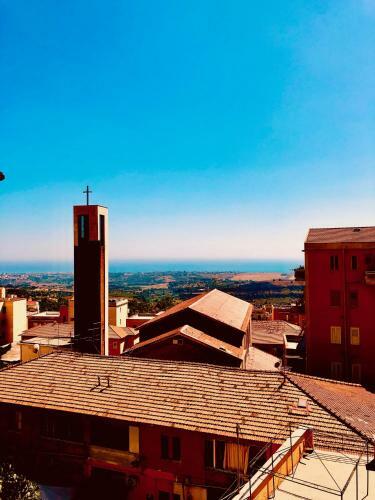 Apartamento Appartamento Vista Mare