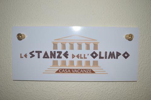 Apartamento Le Stanze Dell'olimpo