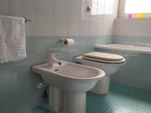 Apartamento Casa Vacanze Smeraldo