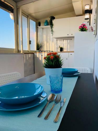 Apartamento Attico Punta Bianca Agrigento