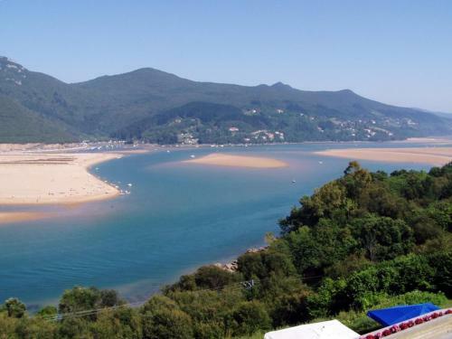 Apartamento Andra Mari Portua