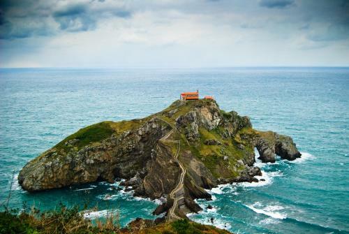Apartamento Andra Mari Portua
