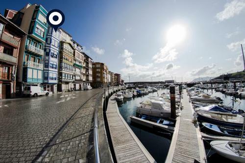 Apartamento Andra Mari Portua