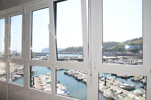 Apartamento Andra Mari Portua