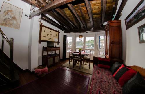 Apartamento Andra Mari Portua