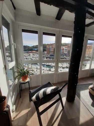 Apartamento Andra Mari Portua