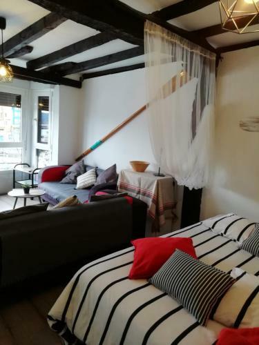 Apartamento Andra Mari Portua