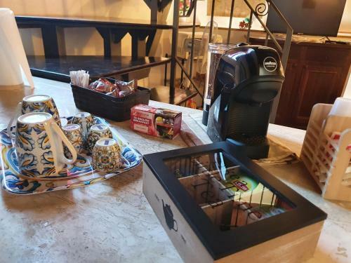 Apartamento La Trinacria