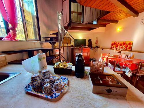 Apartamento La Trinacria