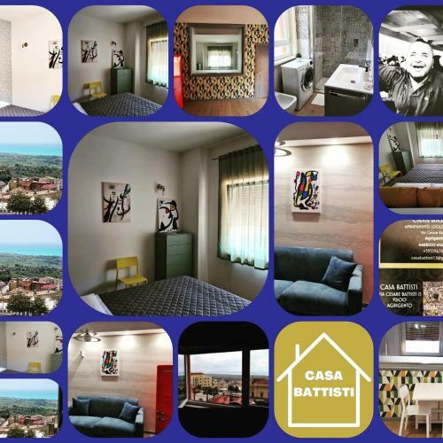 Apartamento Casa Battisti