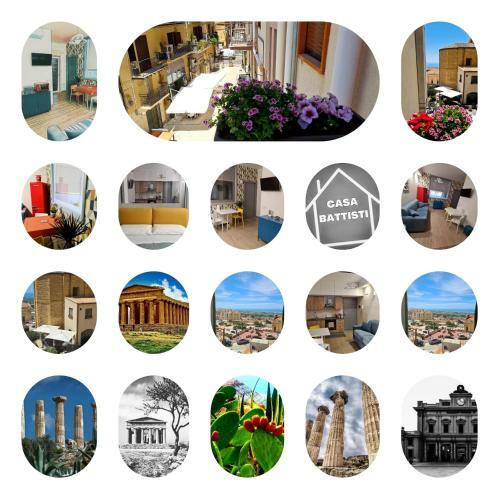 Apartamento Casa Battisti