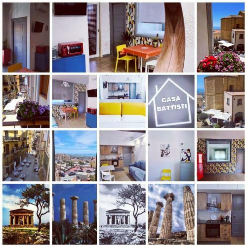 Apartamento Casa Battisti