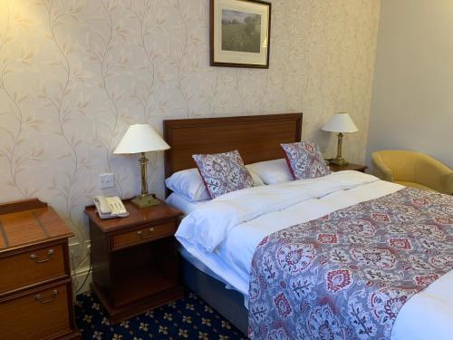 Barnsdale Hall Hotel