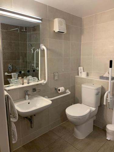 Barnsdale Hall Hotel