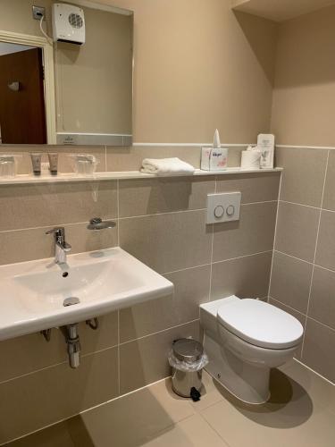 Barnsdale Hall Hotel