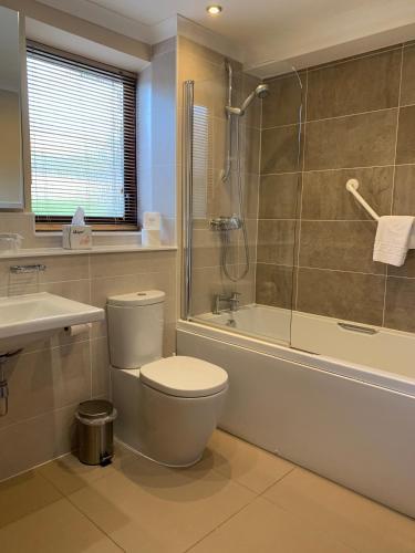 Barnsdale Hall Hotel