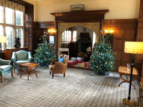 Barnsdale Hall Hotel