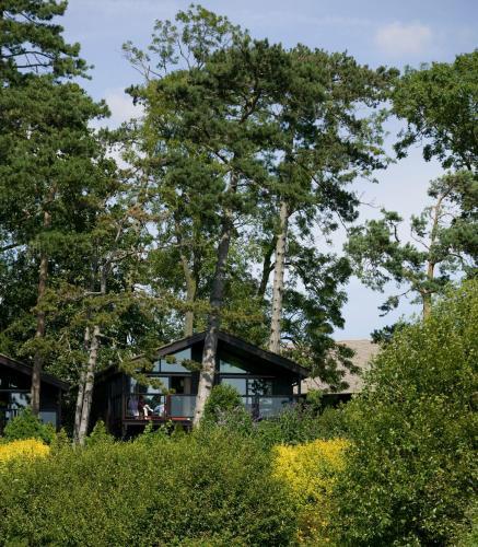 Barnsdale Hall Hotel