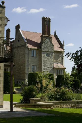 Barnsdale Hall Hotel