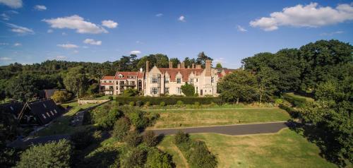 Barnsdale Hall Hotel