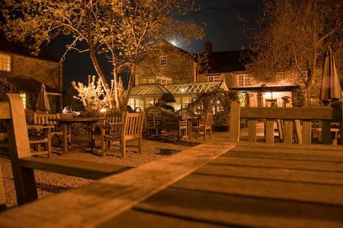 Hotel Barnsdale Lodge