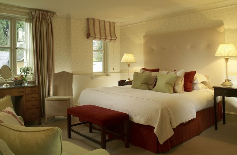 The Bath Priory Hotel And Spa