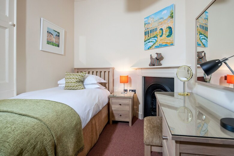 The Bath Priory Hotel And Spa