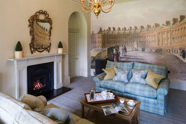 The Bath Priory Hotel And Spa