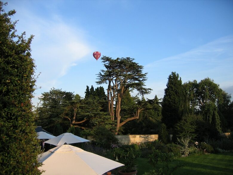 The Bath Priory Hotel And Spa