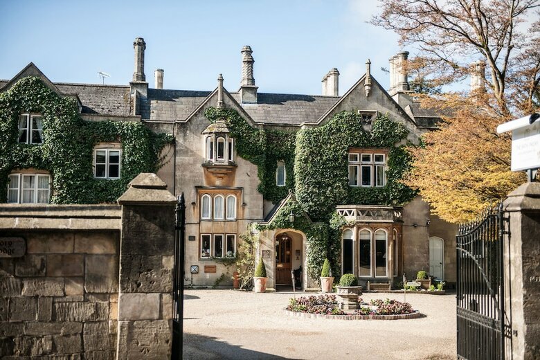 The Bath Priory Hotel And Spa