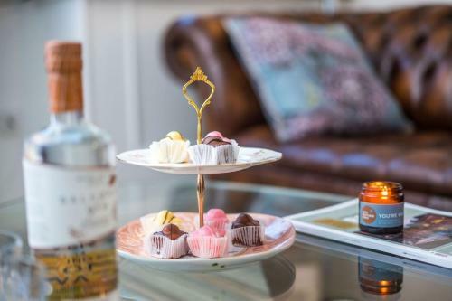 Bath Boutique Stays