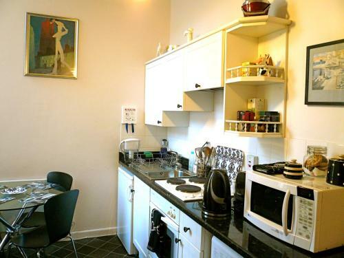 Abbey Green Apartment