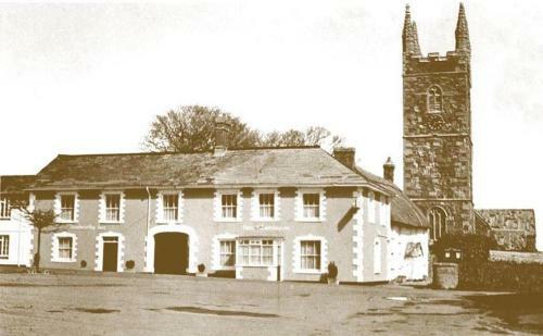 Posada The Bradworthy Inn